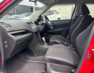 2014 Suzuki Swift XG image 310535