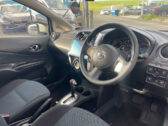 2014 Nissan Note X Model, Push Start, Low KMS image 300135