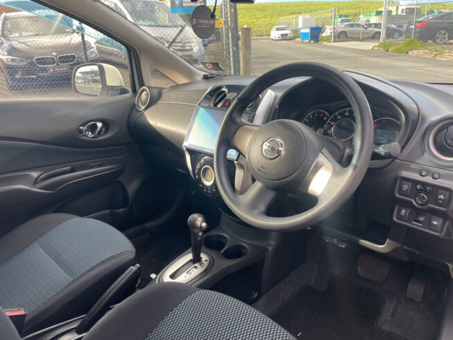 2014 Nissan Note X Model, Push Start, Low KMS image 300135