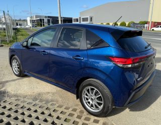 2021 Nissan Note e-Power S image 294388