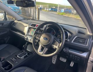 2015 Subaru Outback Limited 4WD image 292391