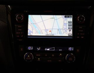 2014 Nissan X-trail 20X Emergency Brake Package 4WD image 305991