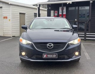 2014 Mazda Atenza Sedan 25S L-Package/ Adaptive Cruise Control image 291947