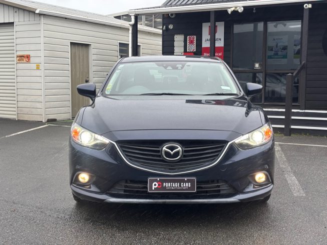 2014 Mazda Atenza Sedan 25S L-Package/ Adaptive Cruise Control image 291947
