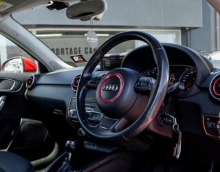 2012 Audi A1 1.4TFSI image 316666