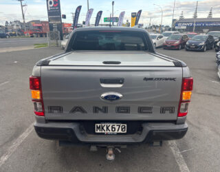 2019 Ford Ranger WILDTRAK 2.0D/4WD image 299827