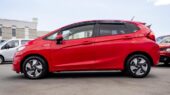 2014 Honda Fit Hybrid L Package image 317087
