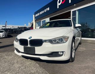 2014 Bmw 320i Low KMs Sedan image 293955