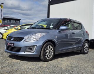 2014 Suzuki Swift XG – Alloy Wheels – Push Button Start image 303285