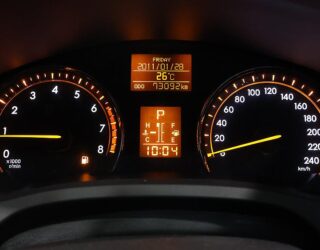 2012 Toyota Avensis Wagon Li image 317718