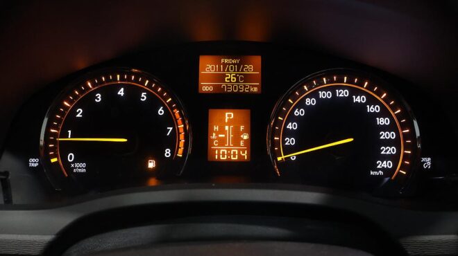 2012 Toyota Avensis Wagon Li image 317718