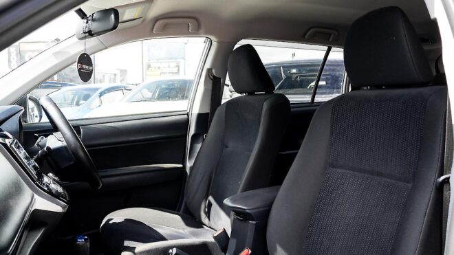 2017 Toyota Corolla Fielder Hybrid G Model, Push Start, Cruise Control image 309097