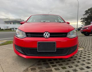 2014 Volkswagen Polo TSI Comfortline, Low KMS image 290301
