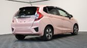 2016 Honda Fit Hybrid F-Package Comfort Edition image 305371