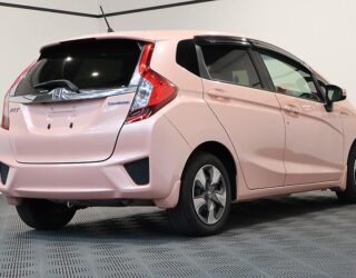 2016 Honda Fit Hybrid F-Package Comfort Edition image 305371
