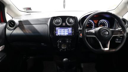 2017 Nissan Note Note X – 360 degree Surround Camera image 304679