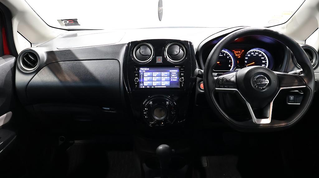 2017 Nissan Note Note X – 360 degree Surround Camera image 304679