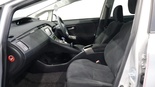 2015 Toyota Prius S Model image 308750
