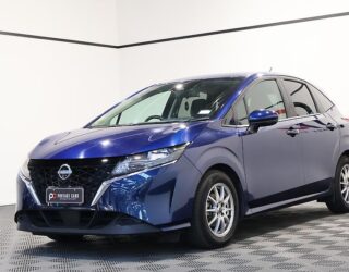 2021 Nissan Note e-Power S image 309552