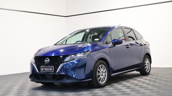 2021 Nissan Note e-Power S image 309552