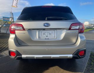 2015 Subaru Outback Limited 4WD image 292384