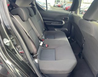 2018 Toyota Aqua S Model, Push Start New Shape – Lane Departure Warning image 293225