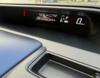 2015 Toyota Aqua S Model, Push Start image 292132