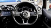 2016 Nissan Note E power,360 camera, Parking sensor image 309051