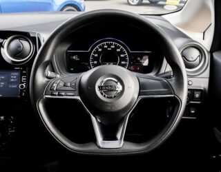 2016 Nissan Note E power,360 camera, Parking sensor image 309051