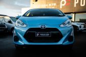 2015 Toyota Aqua S Model Hybrid/  Push Start/ Reverse Camera image 287611