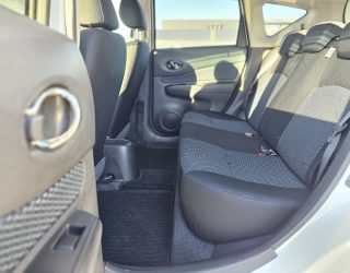 2016 Nissan Note X Model image 294057