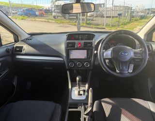 2013 Subaru Impreza Sport 2.0i image 293550
