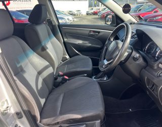 2010 Suzuki Swift image 292914