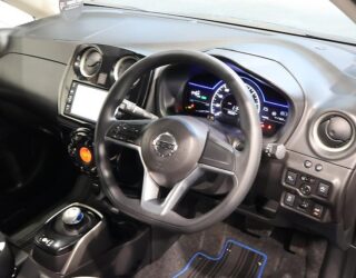 2017 Nissan Note e-power – X image 314234