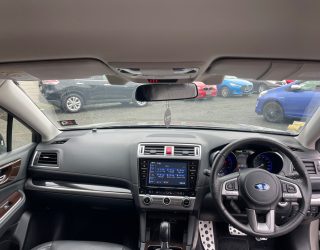 2015 Subaru Outback Outback Limited AWD image 294559