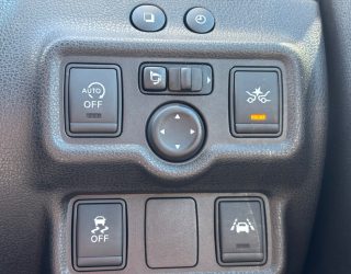 2016 Nissan Note X Model image 294381
