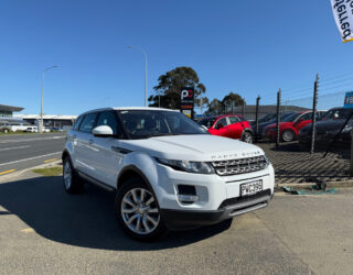 2015 Land Rover Range Rover Evoque SI4 PURETECH 2.0P/4WD image 293691