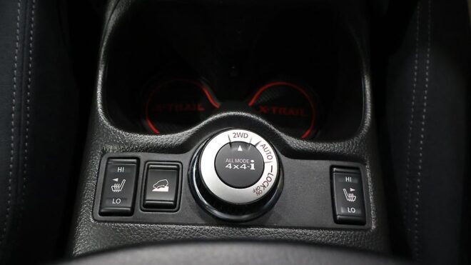 2014 Nissan X-trail 20X Emergency Brake Package 4WD image 305994