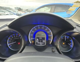 2013 Honda Fit Shuttle Hybrid Smart Selection image 292847