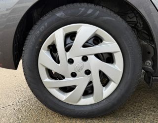 2015 Toyota Aqua S Model, Push Start image 292136