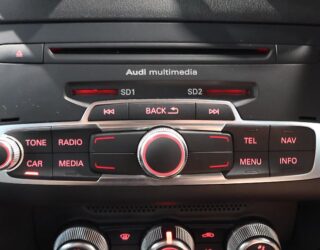 2012 Audi A1 1.4 TFSI image 315178