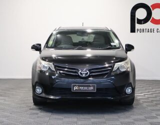 2012 Toyota Avensis Wagon Li image 317705
