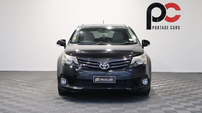 2012 Toyota Avensis Wagon Li image 317705