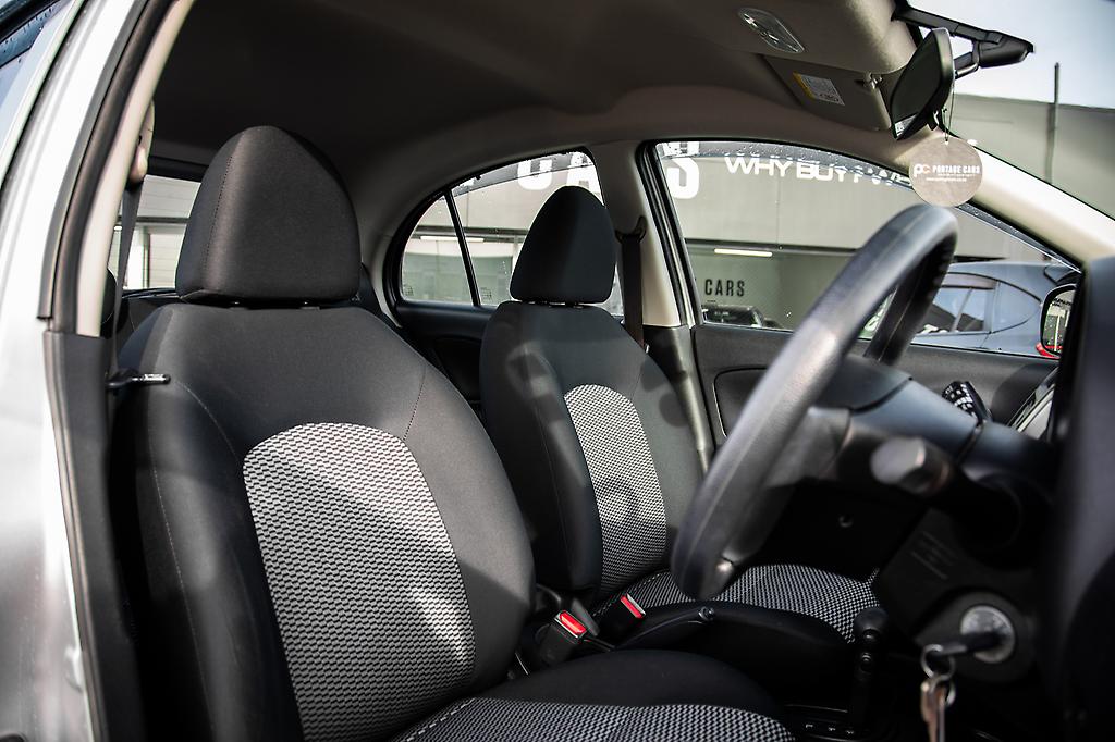 2019 Nissan March S Model, Low KMS image 290374