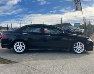 2006 Honda Accord EURO R image 291340