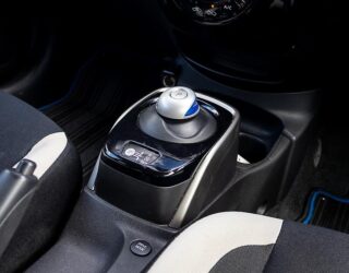 2017 Nissan Note E-Power, 360 Degree Camera image 318712