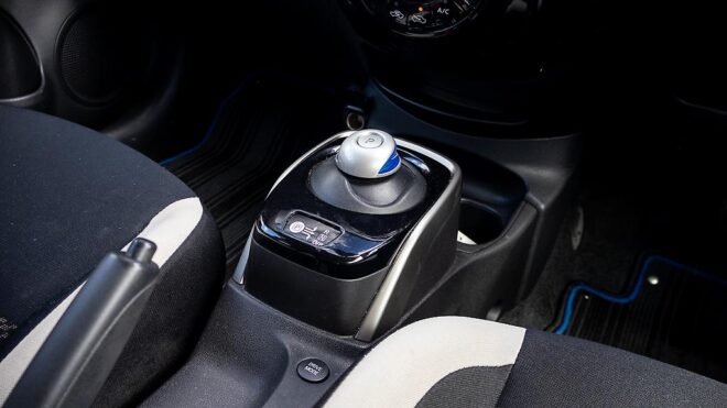 2017 Nissan Note E-Power, 360 Degree Camera image 318712