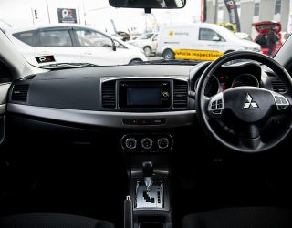 2013 Mitsubishi Lancer GSR 2.0 /HA5S image 294494
