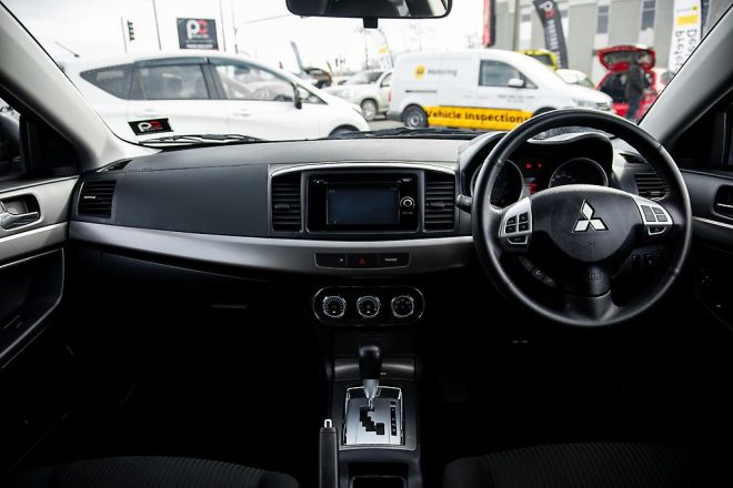 2013 Mitsubishi Lancer GSR 2.0 /HA5S image 294494