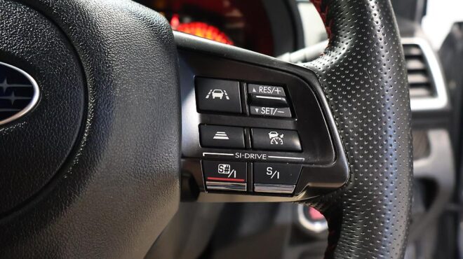 2016 Subaru Wrx S4 2.0GT-S Eyesight AWD image 306646